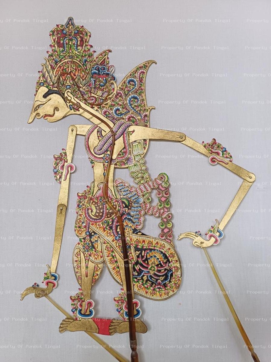 Wayang Kidang Kencana