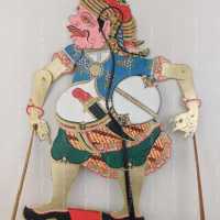 Wayang Sadat-Menak