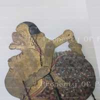 Wayang Jogja Lawas